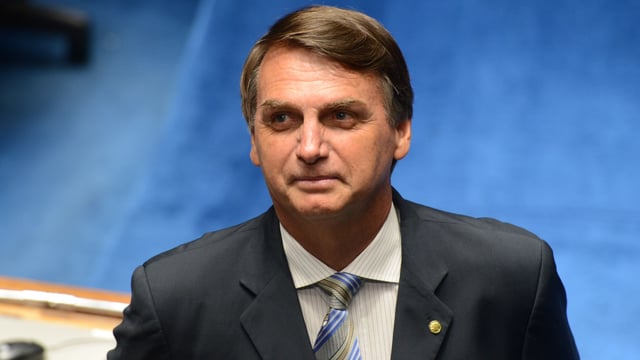 Brazilian president bans Amazon burning for 60 days
