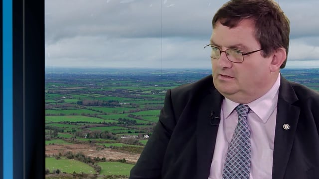 'Compensation has to be dealt with' - ICSA's Farrell on TB