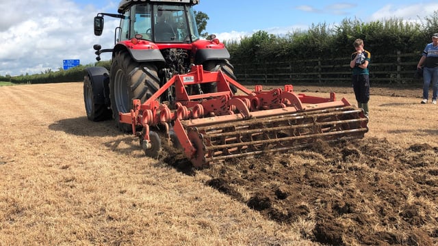 Will merchants and banks be willing to finance Tillage Incentive Scheme?