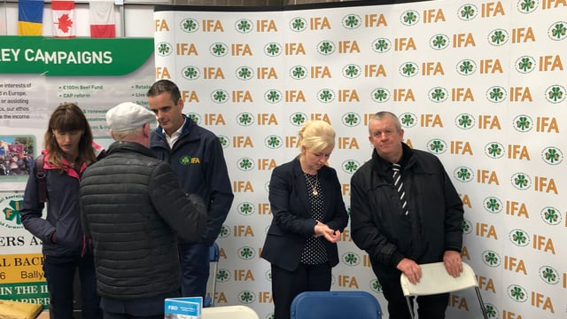 Farmers buying dairy calves to benefit from beef talks - Healy