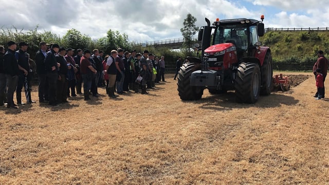 Methods of reseeding: Which is the best option?