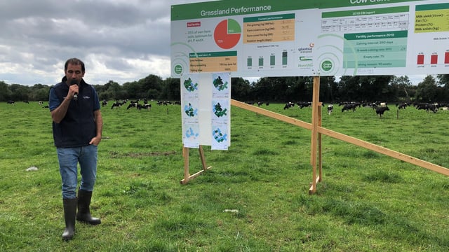 Dairy focus: Award-winning farmer shares his secret to success in Co. Kildare