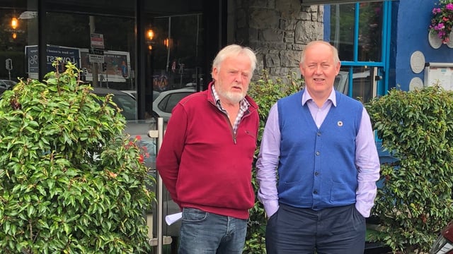 A sustainable, collaborative approach to 'making Lough Corrib great again'