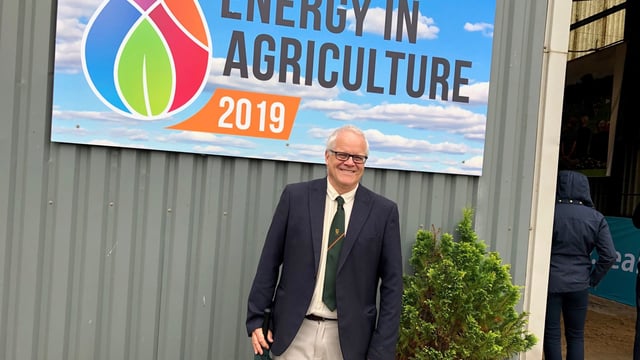 Embracing change and fighting the good fight on all things farming