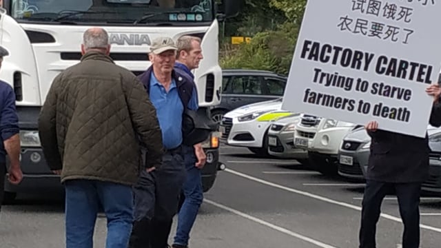 Protesting farmers call meeting to elect reps for talks