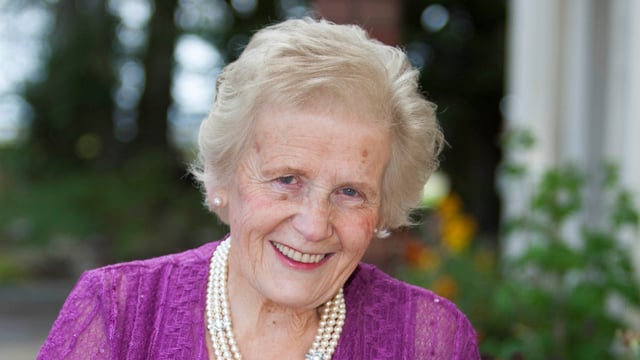'Queen of the Plough' to be honoured at Harper Adams graduation