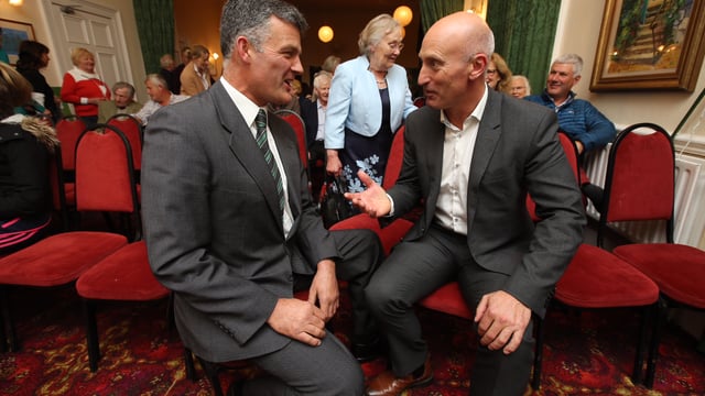 Woods launches campaign to become IFA's 16th president