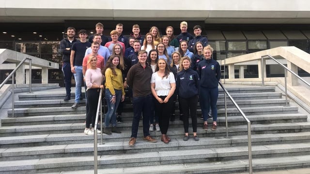 UCD AgSoc committee for 2019/2020 elected