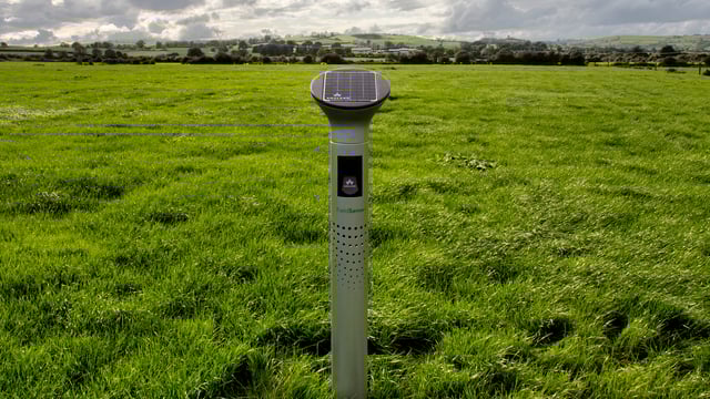 New grass management 'sensor' to be launched at the 'Ploughing'