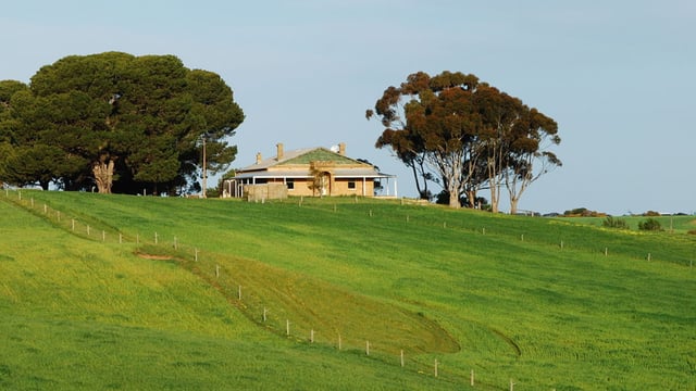 New Australian law will jail farm invaders for up to a year