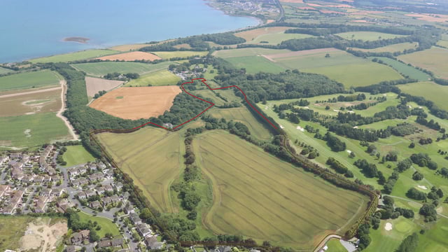 Highly productive 45ac land situated on the edge of Balbriggan for sale