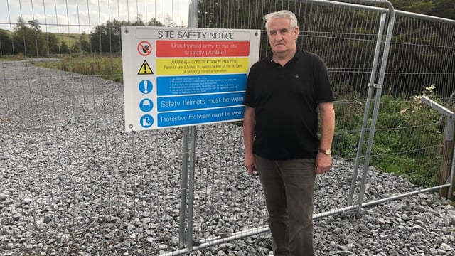 ‘Ballinasloe Says No’ to waste transfer station in its town