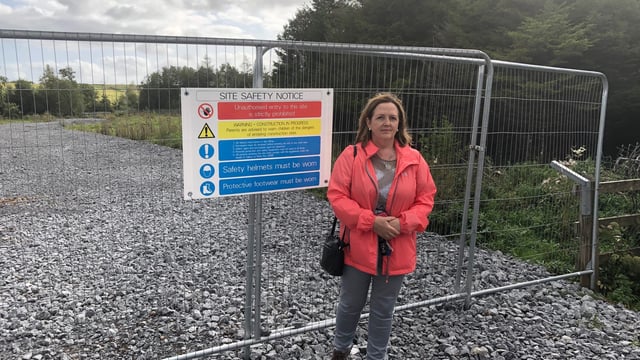 ‘We want to look after people in Ballinasloe – we do not want to make them sick’