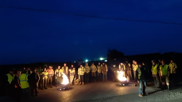 Meath beef processor makes agreement with protesters