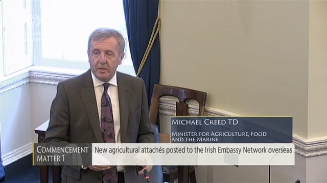 Primary producer must get a 'just shakeout' of new markets