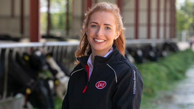 New Lely advisor appointed in south-east