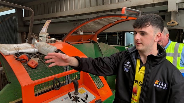 Putting sustainability at the heart of Ireland's matter