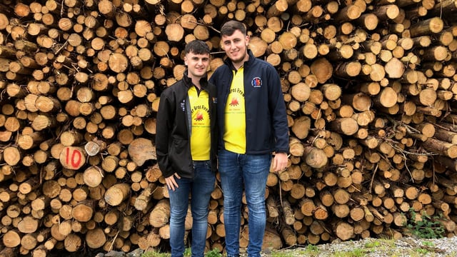Paving the way for biomass centres across Ireland