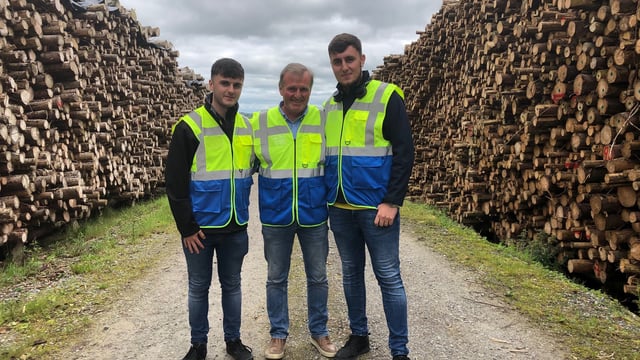 How 2 Limerick brothers turned their hands to decarbonising Ireland