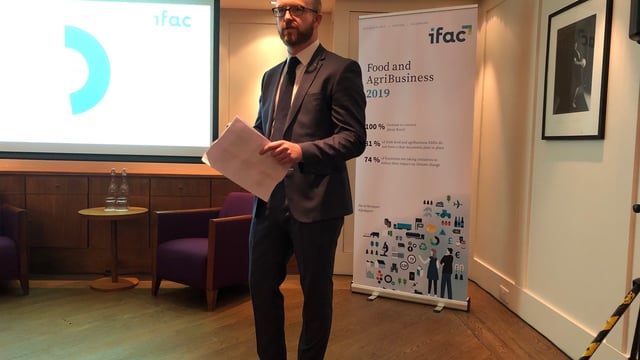 'Brexit among indicators putting agri-businesses under pressure' - IFAC