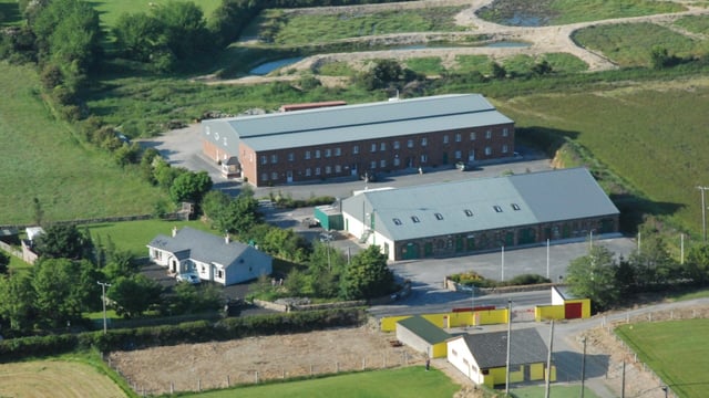 Ecopark 'one of Europe's most inspiring rural businesses'