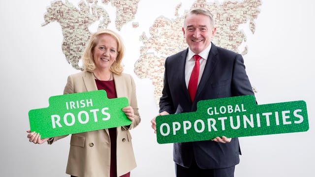Ornua announces opening of 2020 graduate programme
