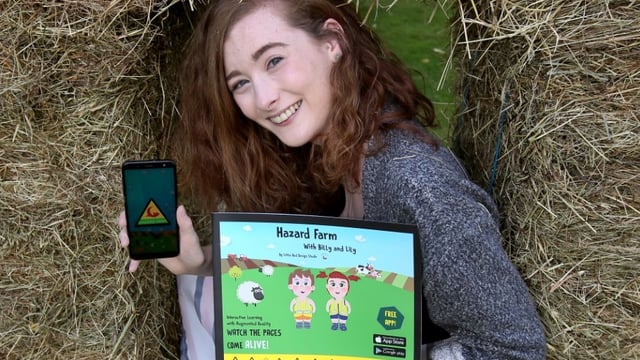 Farm hazard message will be a focus at local enterprise village