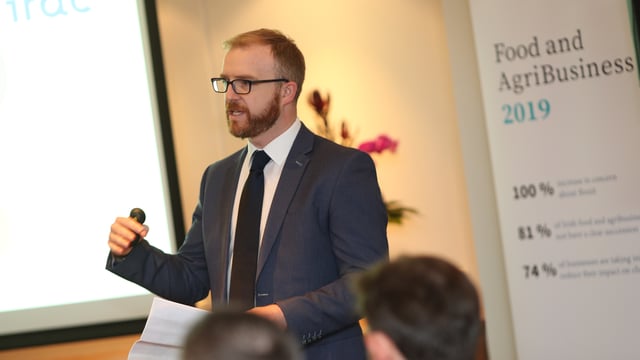 Trends and changing markets - 'a threat and opportunity' for food businesses