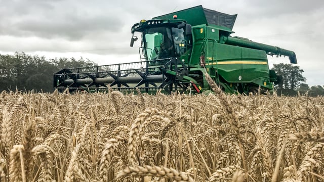Tillage focus: New wheels, maps and AutoTrac in Co. Kildare