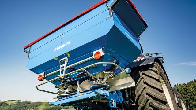 Workshop: Variety and make-up of fertiliser is changing