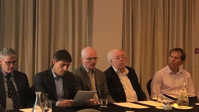 'The policy on national emissions targets is not working' - Colm McCarthy