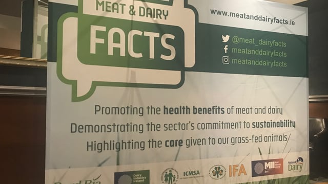 Putting out the real facts on meat and dairy
