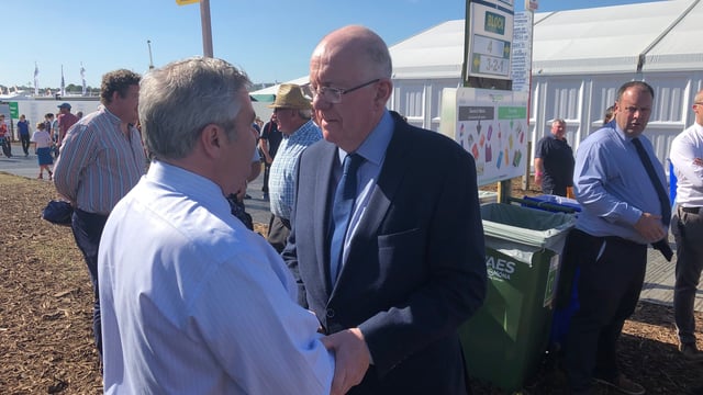 Minister commits to facilitating ‘maximum protection for rural Ireland’