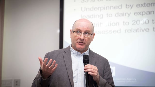 'GHG emissions decrease in agriculture because of increase in transport'