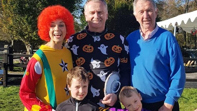 Ardrahan pumpkin patch opens for second Halloween season