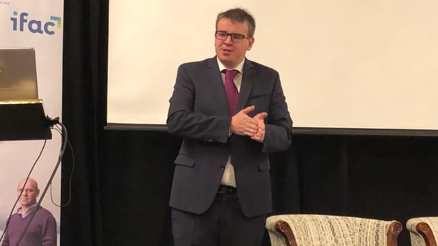 ‘Farmers are in a perfect storm economically’ - IFAC