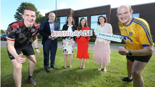 Alltech Ireland's 'Run2Raise' takes place this Saturday