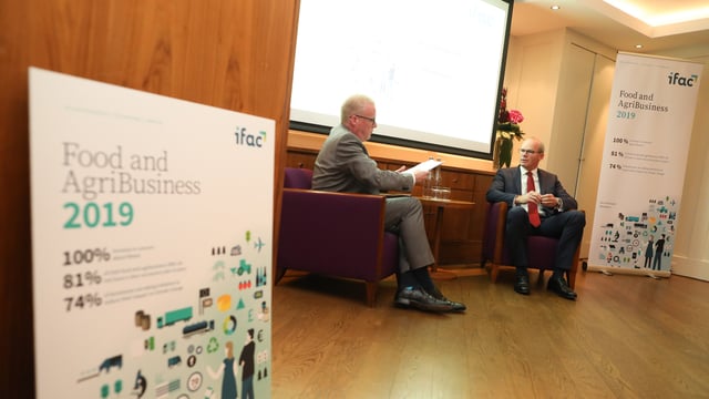 The Irish border: ‘An inconvenient truth in London?’
