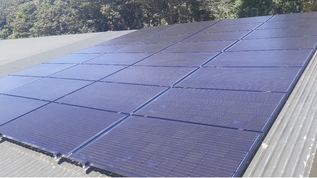VAT on solar PV installations must be cut immediately - MREF