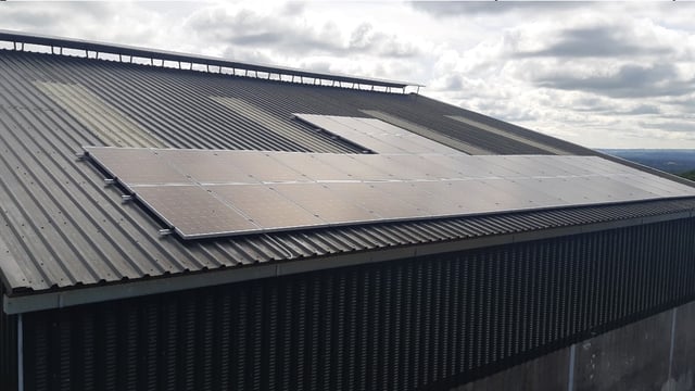 Power in numbers: West Kerry farmer group targets solar PV
