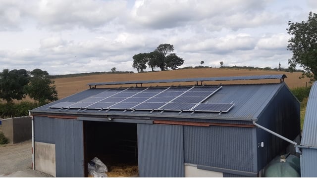 Survey results: Considerable interest in renewable energy on farms