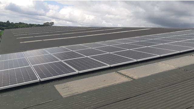 Solar panel planning exemptions by end of June - TD