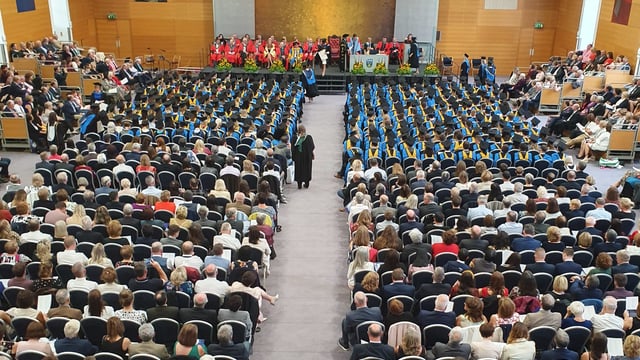 UCD School of Agriculture and Food Science confers over 300 graduates