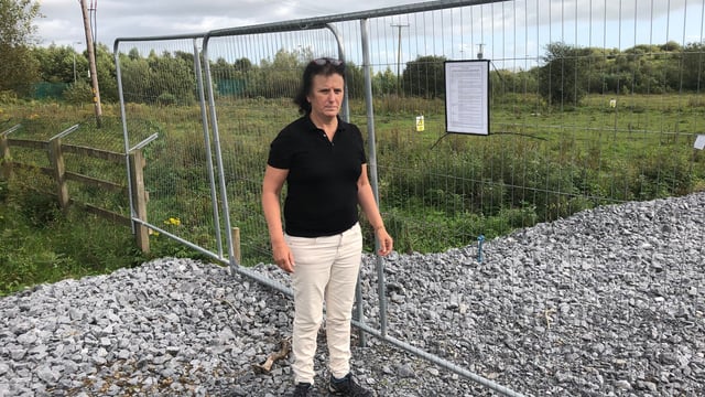 'This waste transfer station is in complete contradiction to what is being asked of us'