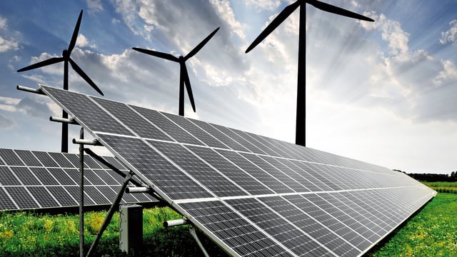 Approval for solar farm in Meath despite loss of agri land
