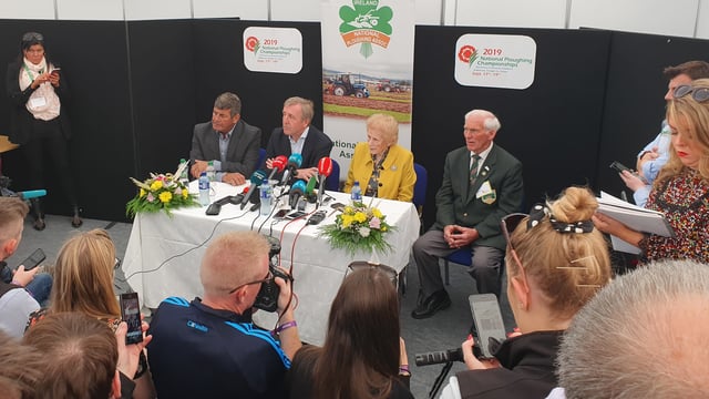 'Legal proceedings disappear when pickets disband' - Creed