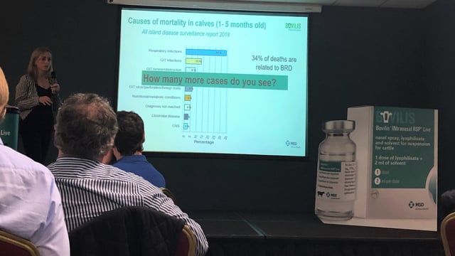 MSD launches new intranasal vaccine in Thomond Park