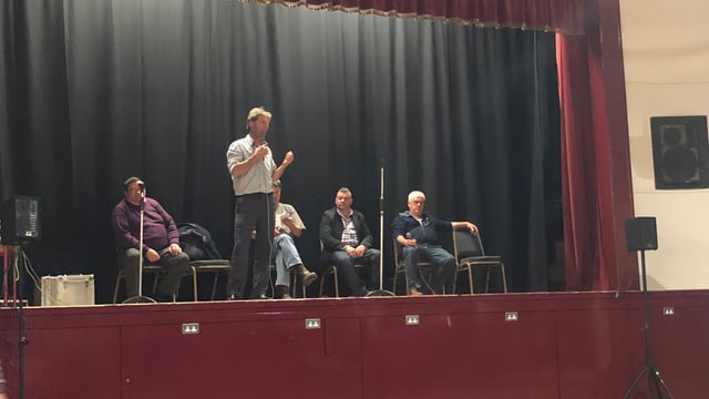 Ballyjamesduff picket hangs in the balance pending base price rise