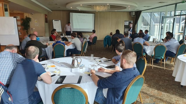 IFA Future Leaders programme kicks off in Westmeath
