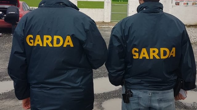 2 juveniles arrested following burglary and fire on Laois farm